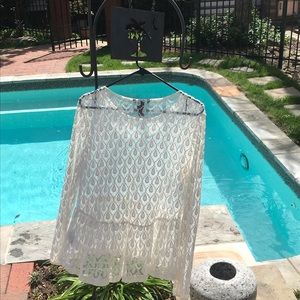 H&M Small Hi-Low Top